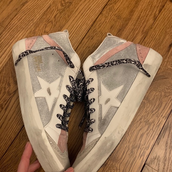 Golden Goose Mid Stars - Picture 3 of 8